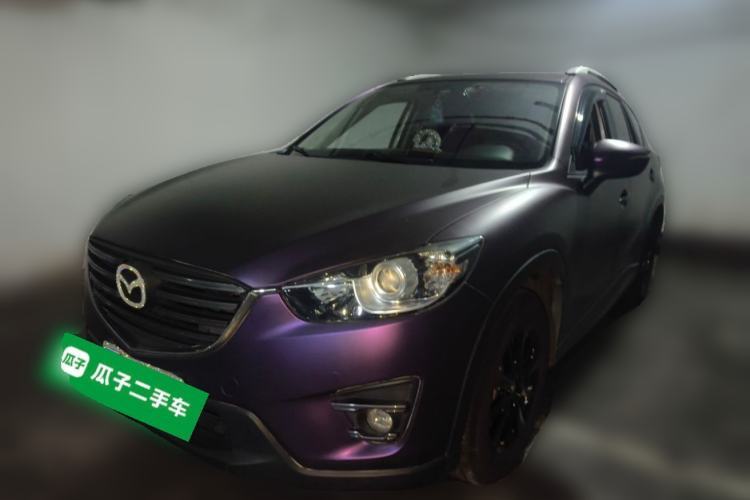 Mazda CX-5 2015 2.0L Automatic Two-Wheel Drive Urban Version usado Guazi used car, China used car export, Used car for sale, Used  cars, Cheapest cars for sale