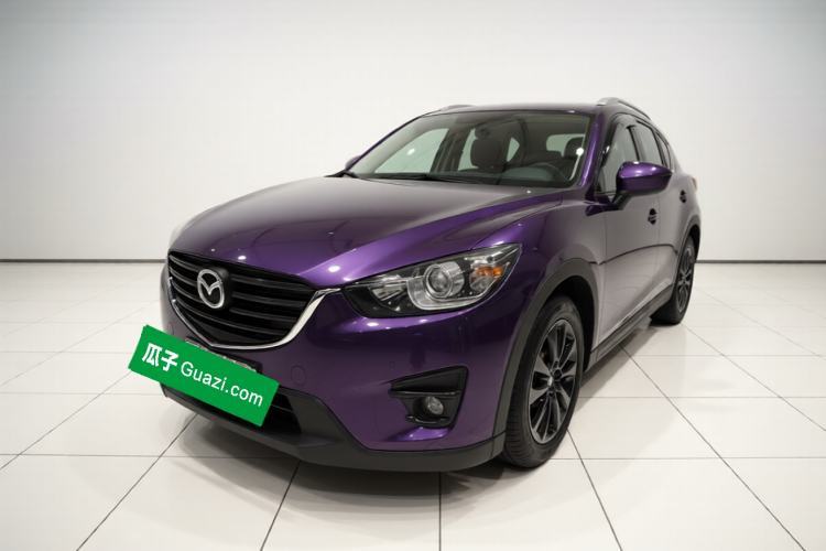 Mazda CX-5 2015 2.0L Automatic Two-Wheel Drive Urban Version usata Guazi used car, China used car export, Used car for sale, Used cars, Cheapest cars for sale