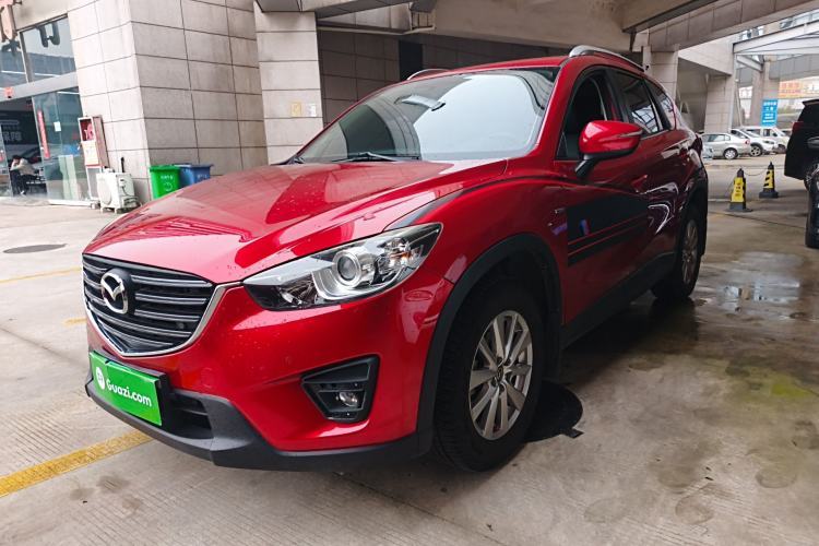 Used Mazda CX-5 2015 2.0L Automatic 4x4 Luxury Edition Guazi used car, China used car export, Used car for sale, Used cars, Cheapest cars for sale