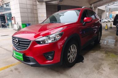 Used Mazda CX-5 2015 2.0L Automatic 4x4 Luxury Edition