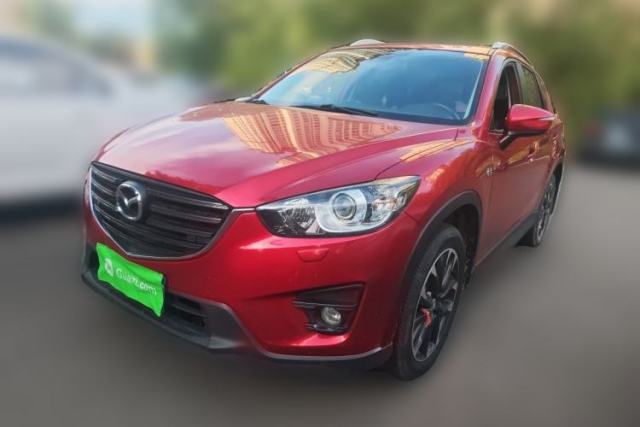 Ojetý Mazda CX-5 2015 2.5L Automatic 4x4 Flagship Model