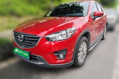 Used Mazda CX-5 2015 2.0L Automatic Two-Wheel Drive Urban Version