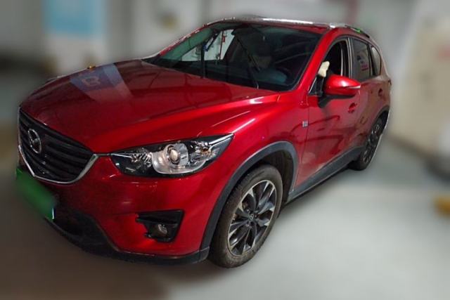 Used Mazda CX-5 2015 2.5L Automatic 4x4 Flagship Model