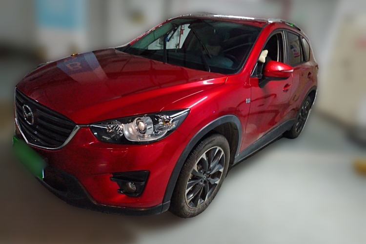Used Mazda CX-5 2015 2.5L Automatic 4x4 Flagship Model Guazi used car, China used car export, Used car for sale, Used cars, Cheapest cars for sale