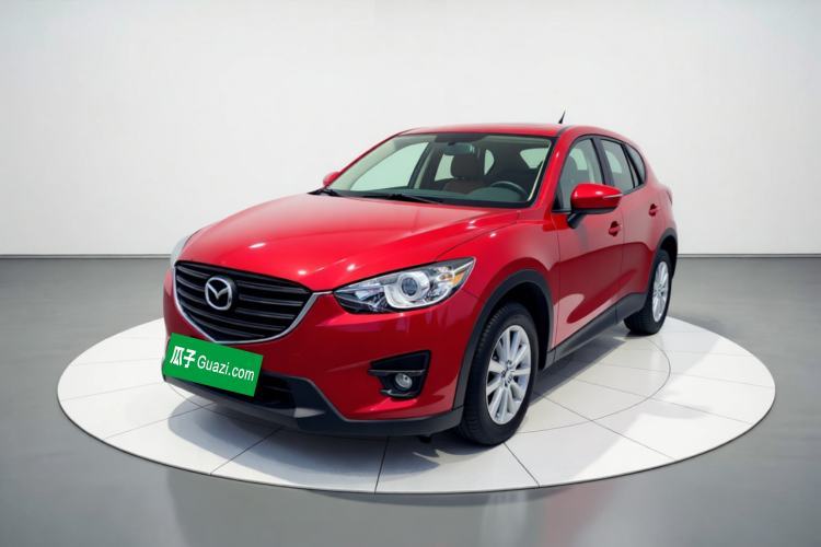 Used Mazda CX-5 2015 2.0L Automatic 2WD Comfort Edition Guazi used car, China used car export, Used car for sale, Used cars, Cheapest cars for sale