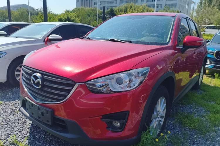 Used Mazda CX-5 2015 2.0L Automatic 2WD Comfort Edition Guazi used car, China used car export, Used car for sale, Used  cars, Cheapest cars for sale