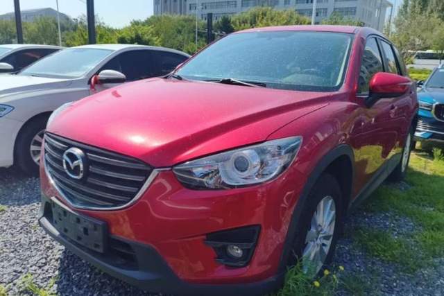 Used Mazda CX-5 2015 2.0L Automatic 2WD Comfort Edition