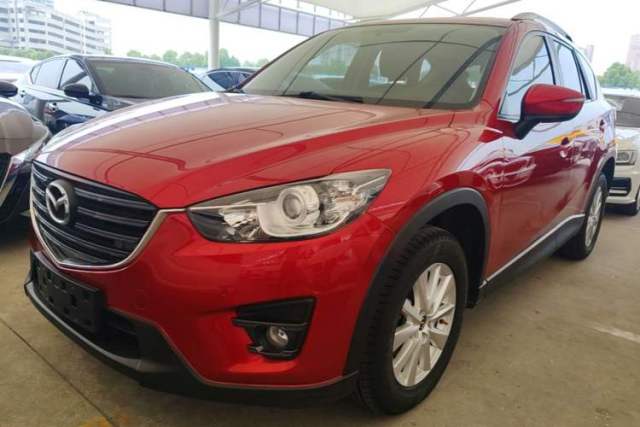 Used Mazda CX-5 2015 2.0L Automatic Two-Wheel Drive Urban Version