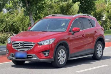 Used Mazda CX-5 2015 2.0L Automatic Two-Wheel Drive Urban Version