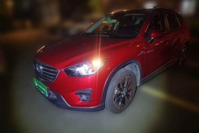 Used Mazda CX-5 2015 2.5L Automatic 4x4 Flagship Model