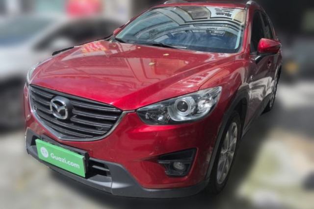Used Mazda CX-5 2015 2.5L Automatic 4x4 Prestige Edition