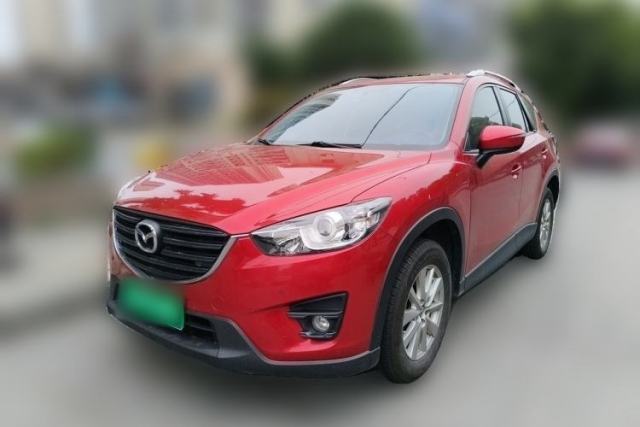 Used Mazda CX-5 2015 2.0L Automatic Two-Wheel Drive Urban Version