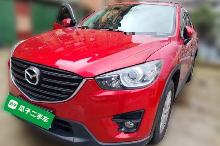 Used Mazda CX-5 2015 2.0L Automatic Two-Wheel Drive Urban Version Guazi used car, China used car export, Used car for sale, Used  cars, Cheapest cars for sale