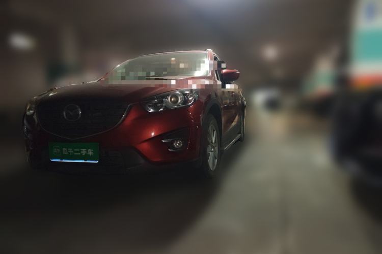Used Mazda CX-5 2015 2.0L Automatic Two-Wheel Drive Urban Version Guazi used car, China used car export, Used car for sale, Used  cars, Cheapest cars for sale