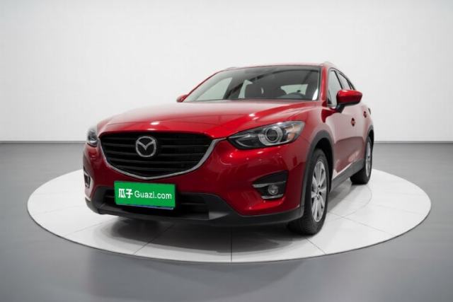 Used Mazda CX-5 2015 2.0L Automatic Two-Wheel Drive Urban Version