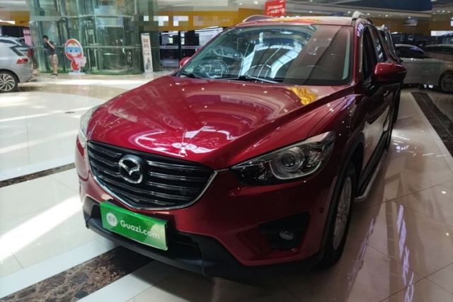 Used Mazda CX-5 2015 2.0L Automatic Two-Wheel Drive Urban Version