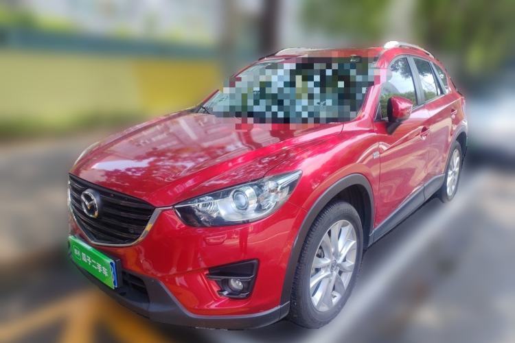 Used Mazda CX-5 2015 2.5L Automatic 4x4 Prestige Edition Guazi used car, China used car export, Used car for sale, Used Mazda cars, Cheapest cars for sale