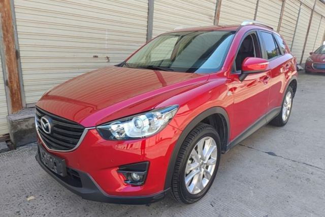 Used Mazda CX-5 2015 2.5L Automatic 4x4 Prestige Edition