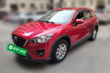 Used Mazda CX-5 2015 2.0L Automatic Two-Wheel Drive Urban Version