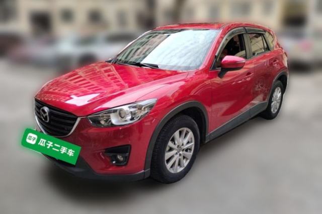 Used Mazda CX-5 2015 2.0L Automatic Two-Wheel Drive Urban Version