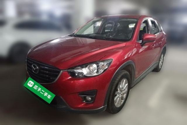 Used Mazda CX-5 2015 2.0L Automatic Two-Wheel Drive Urban Version