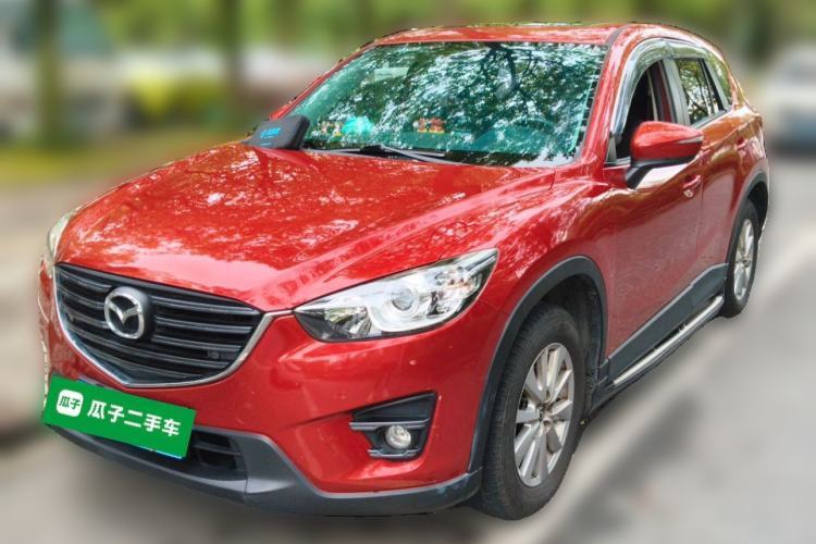 Used Mazda CX-5 2015 2.0L Automatic Two-Wheel Drive Urban Version Guazi used car, China used car export, Used car for sale, Used  cars, Cheapest cars for sale