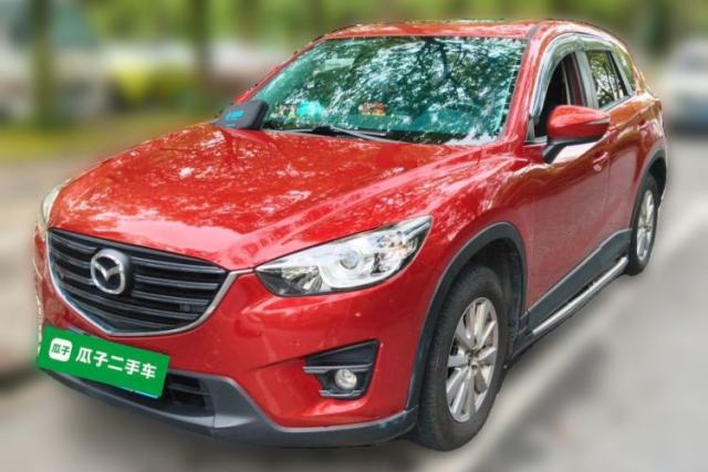 Used Mazda CX-5 2015 2.0L Automatic Two-Wheel Drive Urban Version