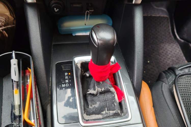Used Mazda CX-5 2015 2.0L Automatic Two-Wheel Drive Urban Version Audio And AC Panel