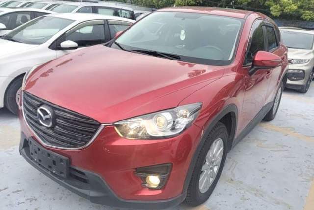Used Mazda CX-5 2015 2.0L Automatic Two-Wheel Drive Urban Version