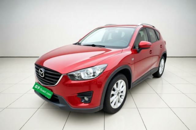 Used Mazda CX-5 2015 2.5L Automatic 4x4 Prestige Edition