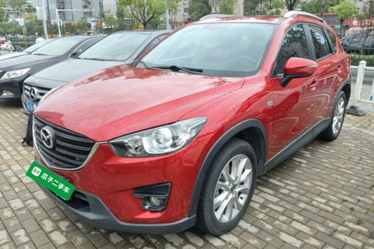 Used Mazda CX-5 2015 2.5L Automatic 4x4 Prestige Edition Guazi used car, China used car export, Used car for sale, Used  cars, Cheapest cars for sale
