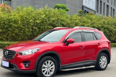 Used Mazda CX-5 2015 2.0L Automatic Two-Wheel Drive Urban Version