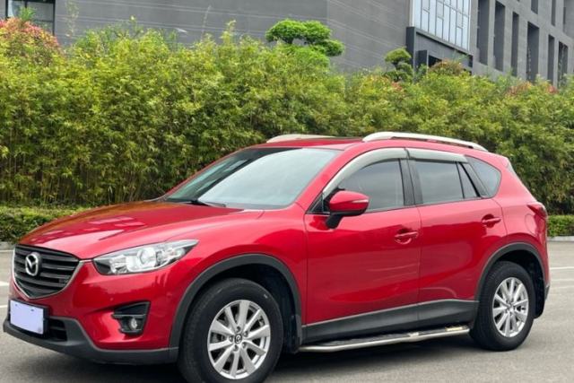 Used Mazda CX-5 2015 2.0L Automatic Two-Wheel Drive Urban Version