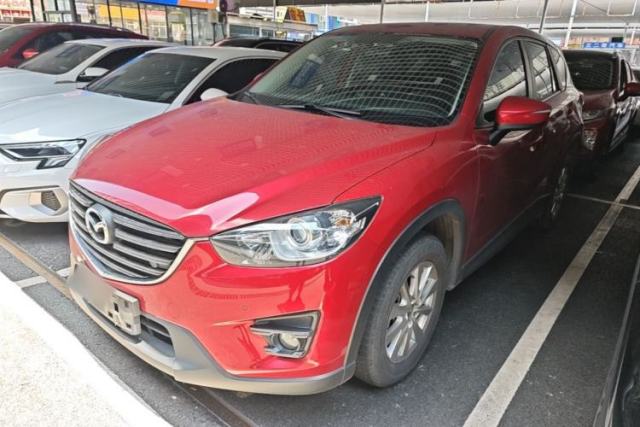 Used Mazda CX-5 2015 2.0L Automatic Two-Wheel Drive Urban Version