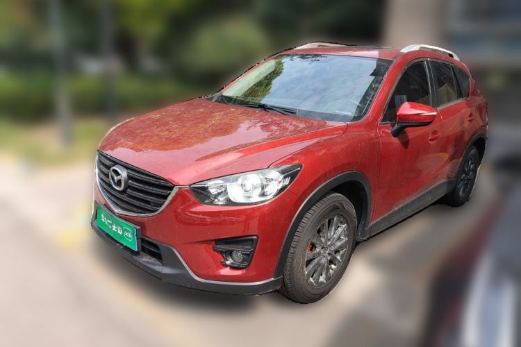 Used Mazda CX-5 2015 2.0L Automatic Two-Wheel Drive Urban Version Guazi used car, China used car export, Used car for sale, Used  cars, Cheapest cars for sale
