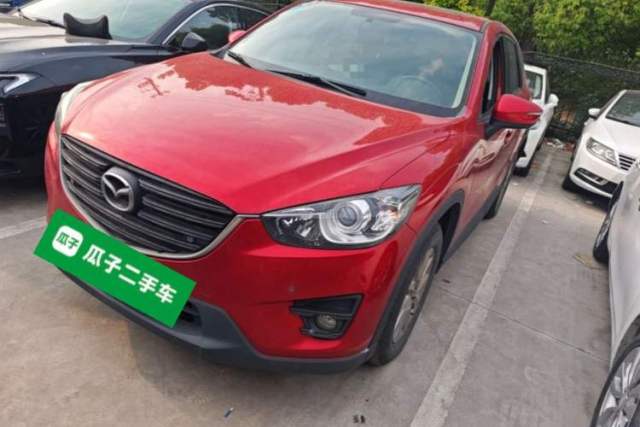 Used Mazda CX-5 2015 2.0L Automatic Two-Wheel Drive Urban Version