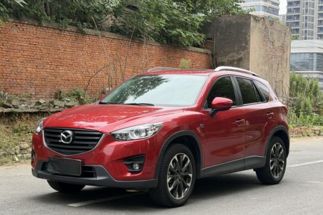Used Mazda CX-5 2015 2.5L Automatic 4x4 Flagship Model