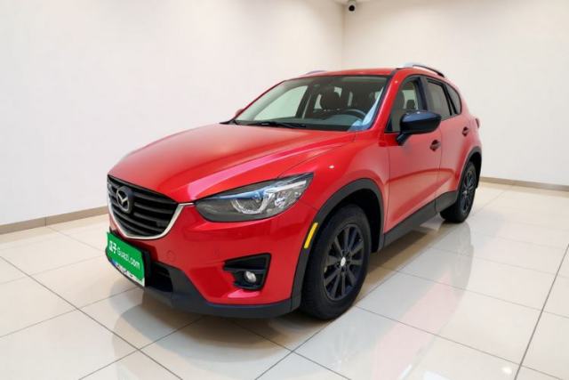 Used Mazda CX-5 2015 2.0L Automatic Two-Wheel Drive Urban Version