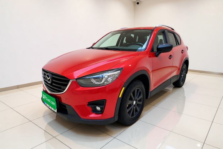 Used Mazda CX-5 2015 2.0L Automatic Two-Wheel Drive Urban Version Guazi used car, China used car export, Used car for sale, Used Mazda cars, Cheapest cars for sale