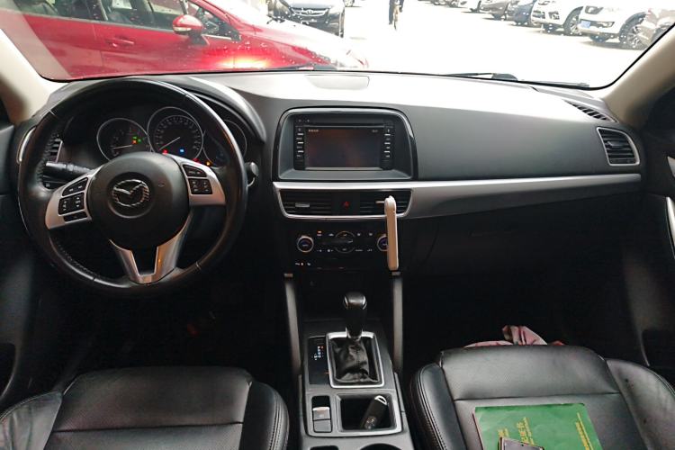Used Mazda CX-5 2015 2.0L Automatic 4x4 Luxury Edition Center Console