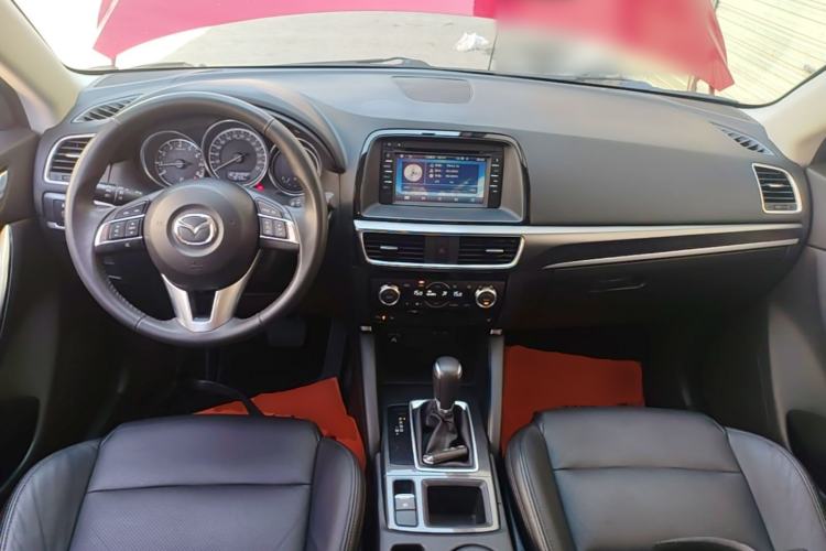 Used Mazda CX-5 2015 2.5L Automatic 4x4 Prestige Edition Center Console