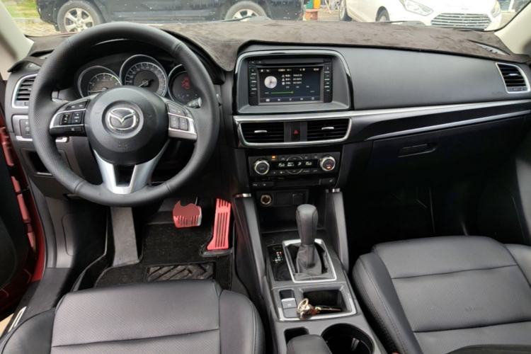 Used Mazda CX-5 2015 2.5L Automatic 4x4 Prestige Edition Center Console