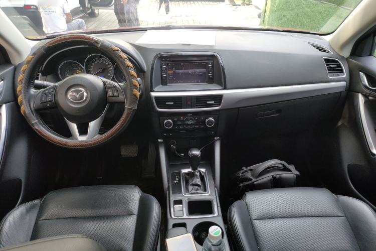 Used Mazda CX-5 2015 2.0L Automatic 4x4 Luxury Edition Center Console