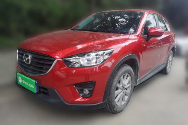 Used Mazda CX-5 2015 2.0L Automatic Two-Wheel Drive Urban Version