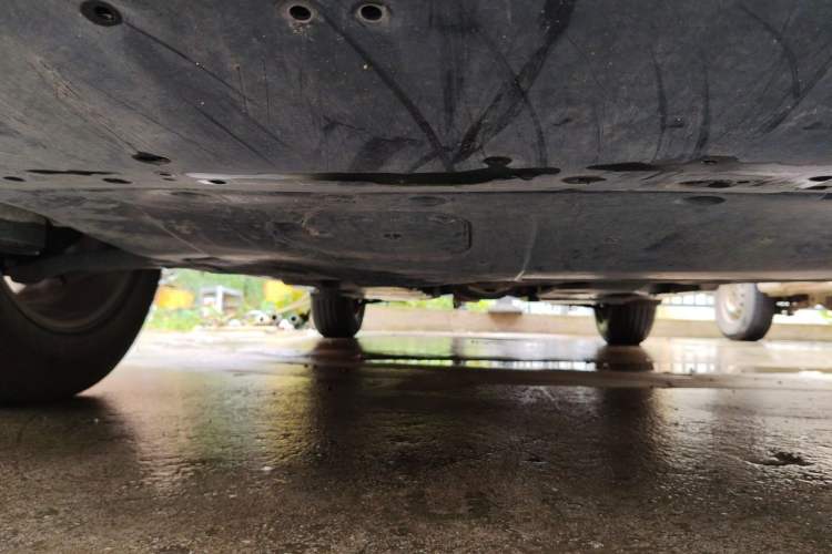 Used Mazda CX-5 2015 2.0L Automatic Two-Wheel Drive Urban Version Chassis Front
