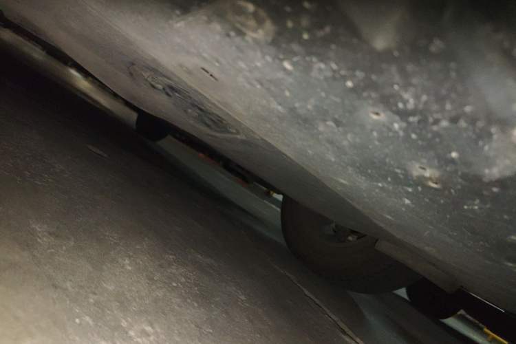 Used Mazda CX-5 2015 2.0L Automatic Two-Wheel Drive Urban Version Chassis Front