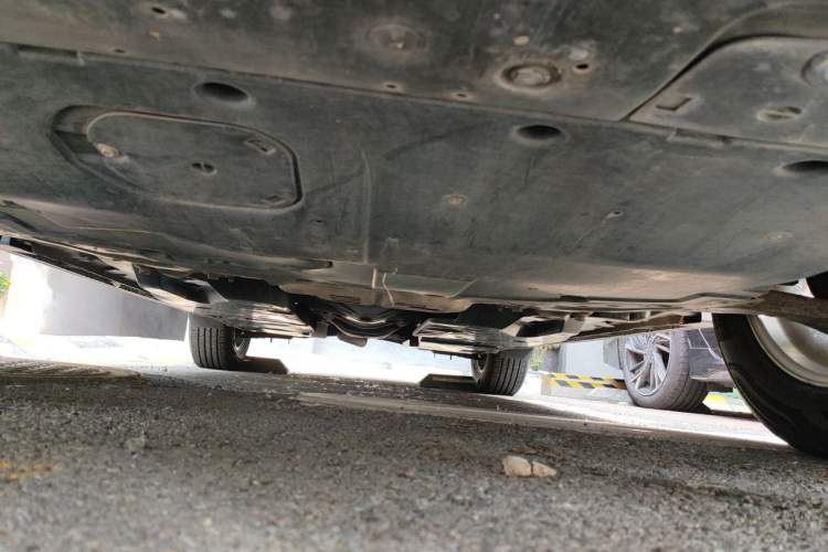 Used Mazda CX-5 2015 2.0L Automatic Two-Wheel Drive Urban Version Chassis Front