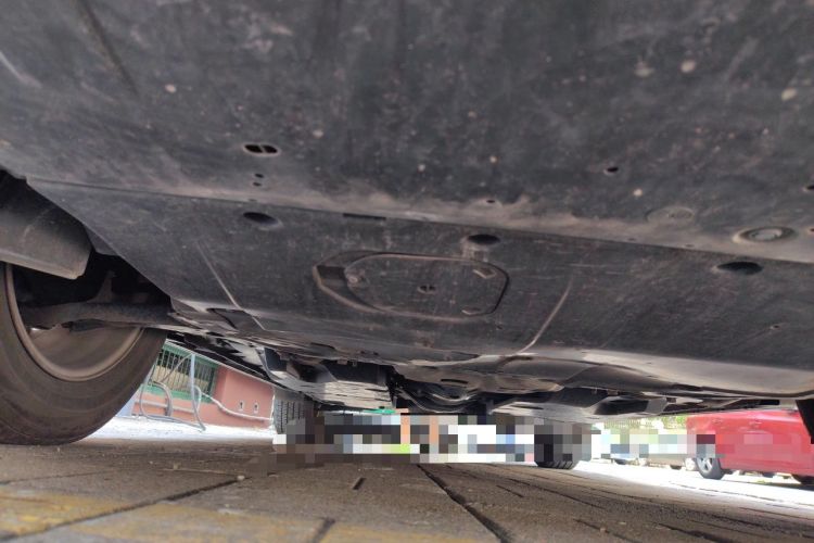Used Mazda CX-5 2015 2.0L Automatic Two-Wheel Drive Urban Version Chassis Front