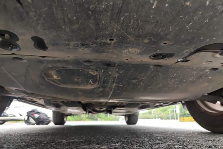 Used Mazda CX-5 2015 2.0L Automatic Two-Wheel Drive Urban Version Chassis Front
