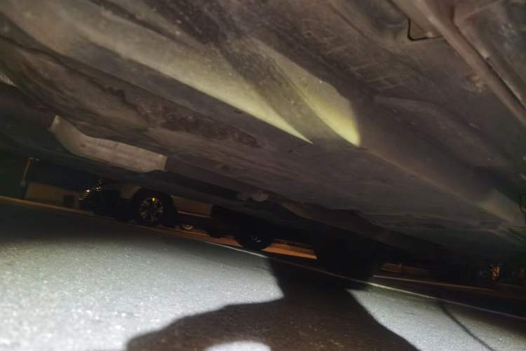 Used Mazda CX-5 2015 2.5L Automatic 4x4 Flagship Model Chassis Front Left